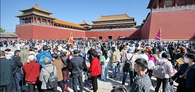 假期第一天，如图→