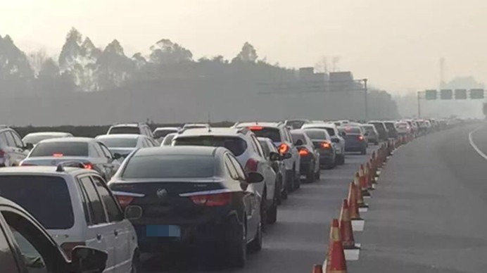 “五一”返程高峰！川东北高速公路避堵攻略请收好