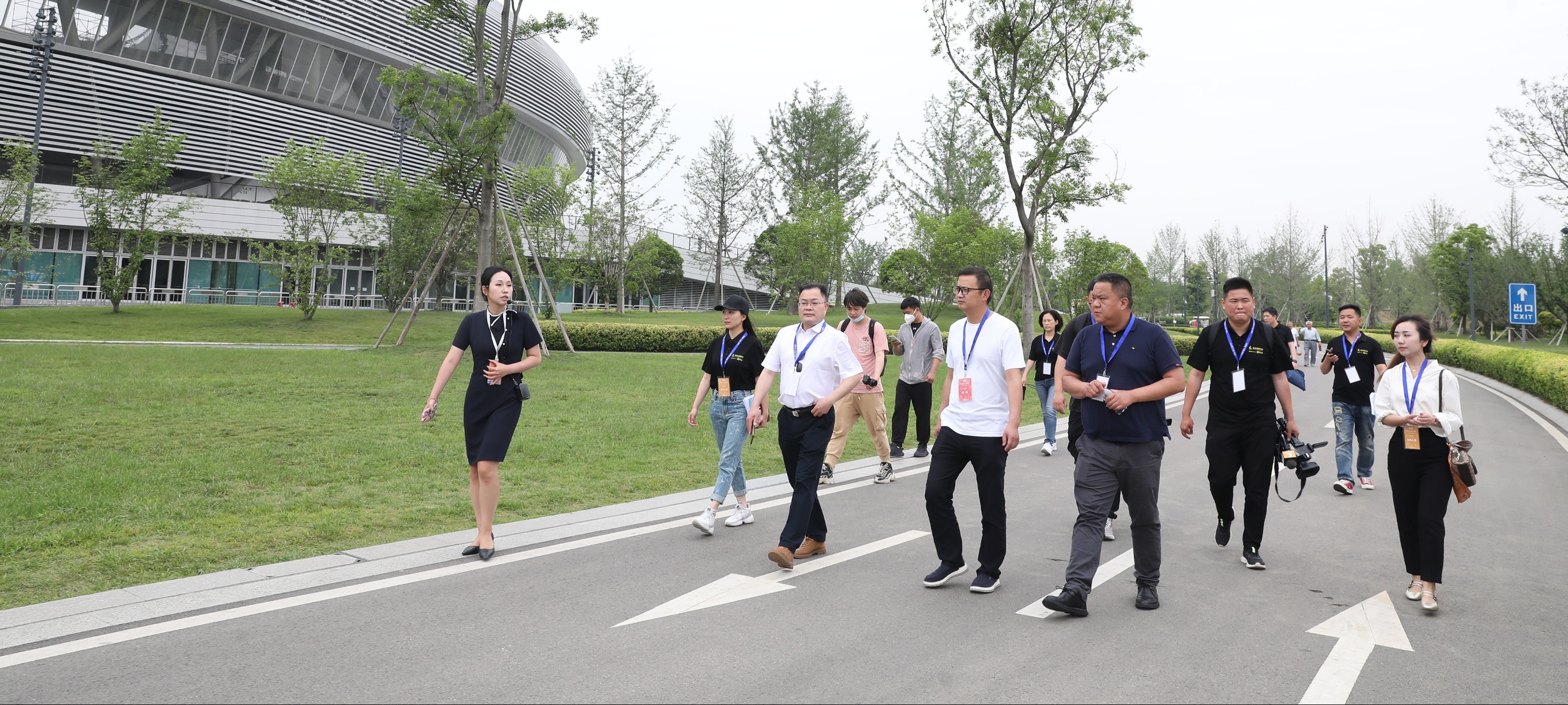 感受大运活力 这场活动带你沉浸式体验公园城市独特魅力