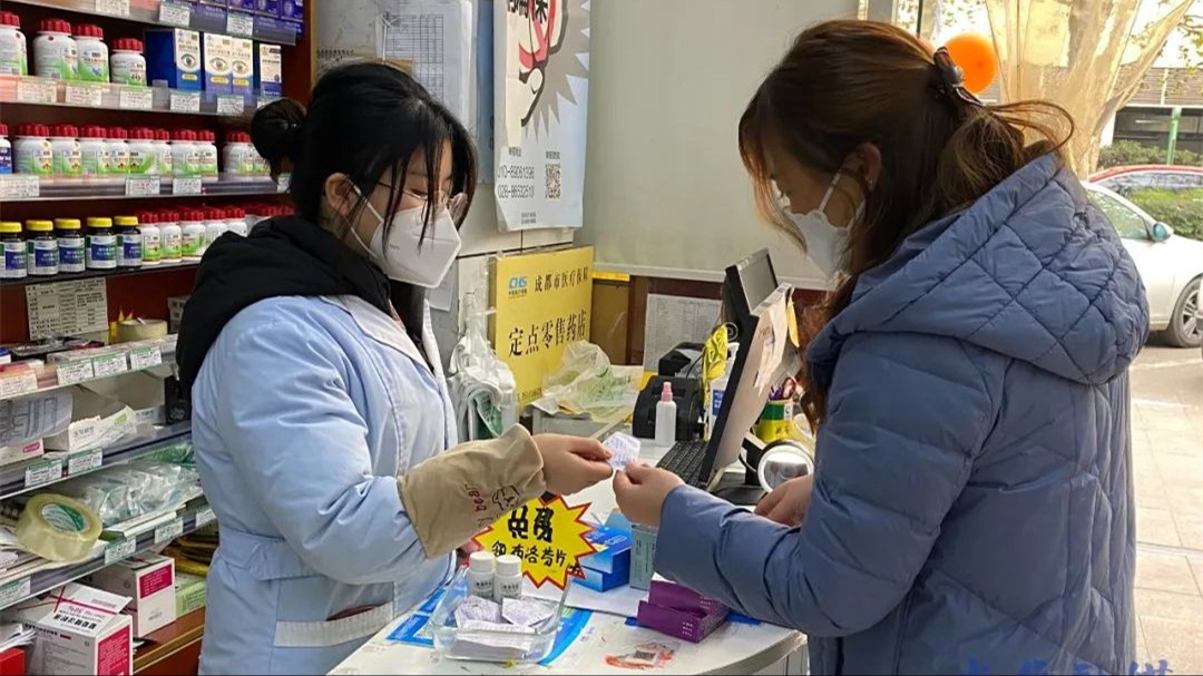 注意！今后买这4种药，不用找医生开处方了