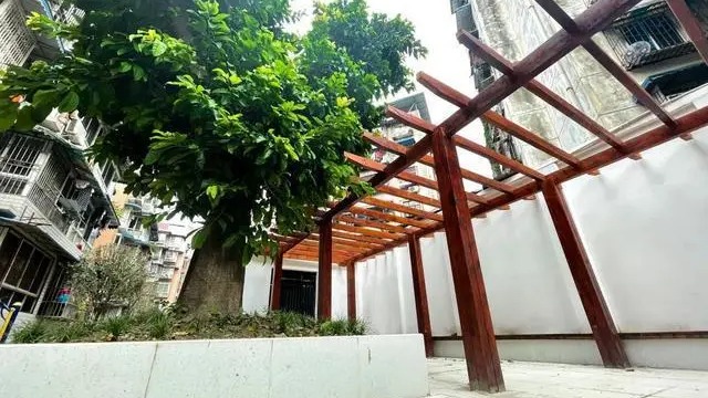 “老小区”逆龄生长 成都人幸福感再升级！