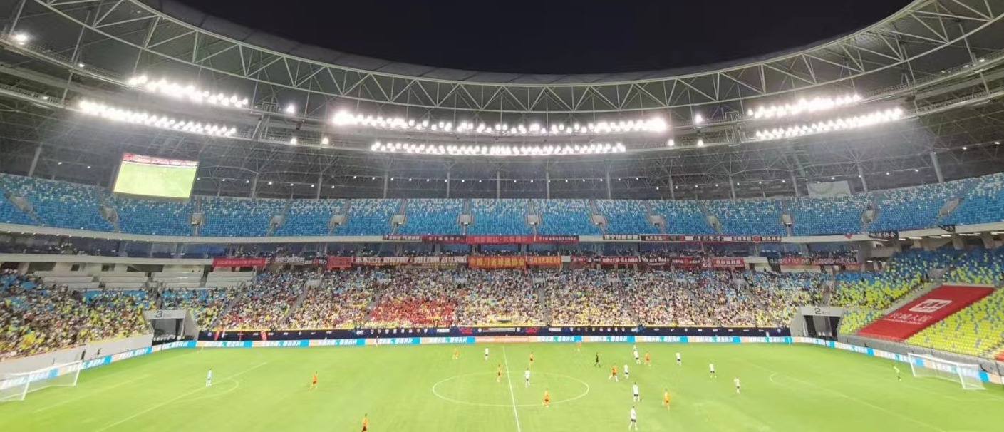 3:3战平！2023“迎大运”蓉港公益足球赛落幕