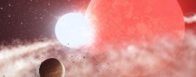 死而复生！科学家发现一颗不应“存在”的行星
