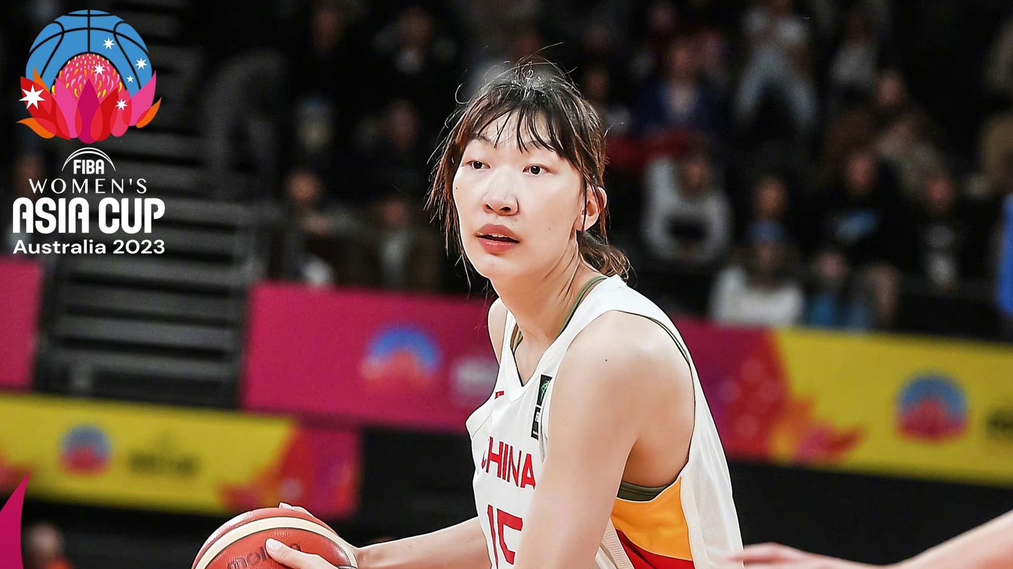 晋级决赛！女篮亚洲杯中国队战胜澳大利亚队