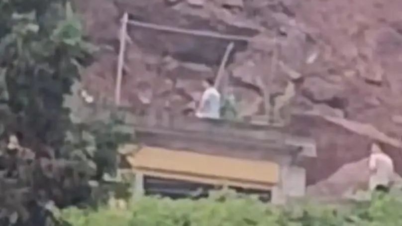 6人遇难！重庆万州发生山体滑坡