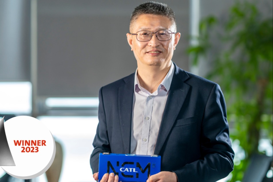 中国科学家获得2023年欧洲发明家奖