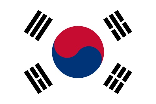 韩国