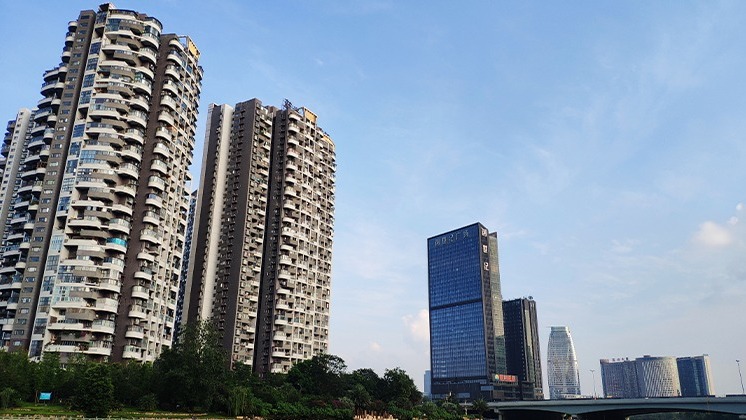 楼市观察丨从中央到地方接连表态 透露了什么信号？