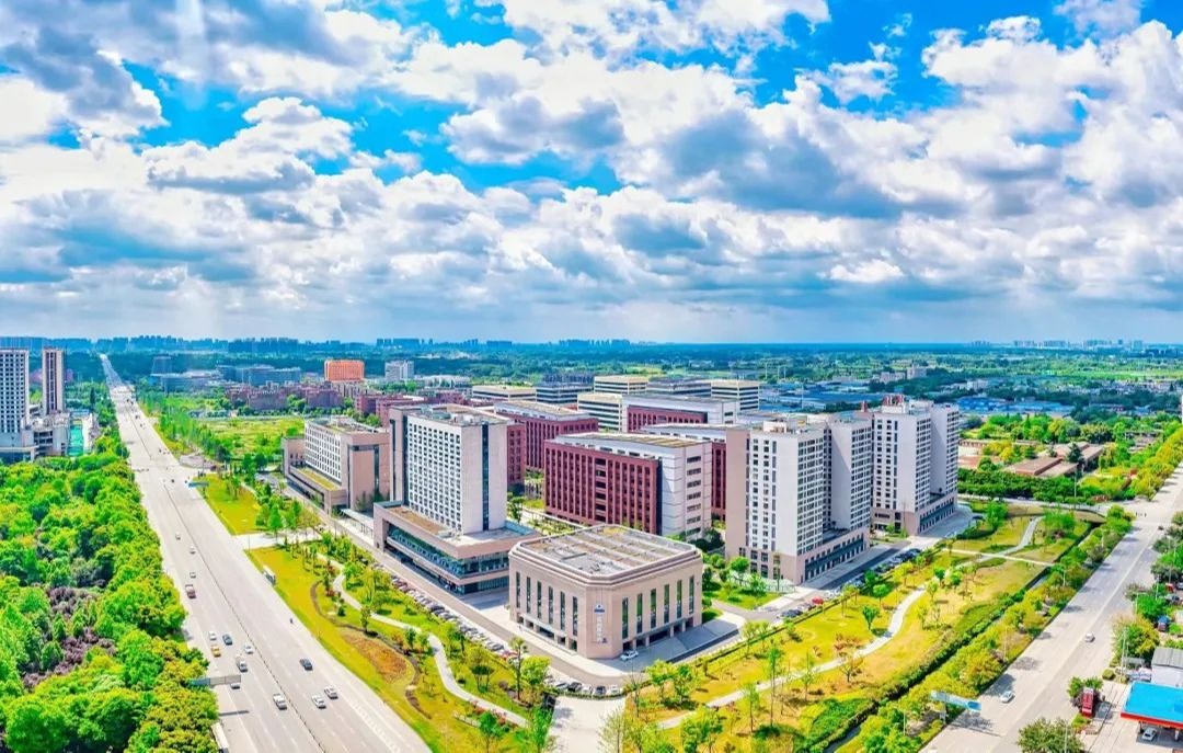 聚焦智慧赋能，全面推进智慧蓉城温江建设