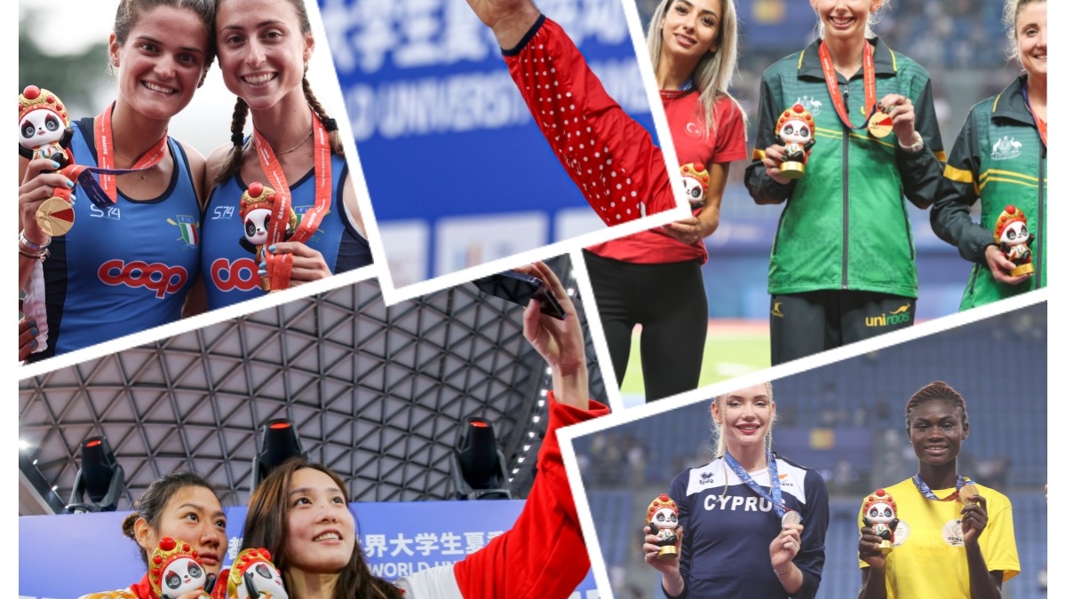 蓉宝“下班”第一天 想它!想它!想它!