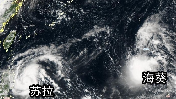 台风“苏拉”“海葵”来袭 广东、福建、浙江海事局启动应急响应