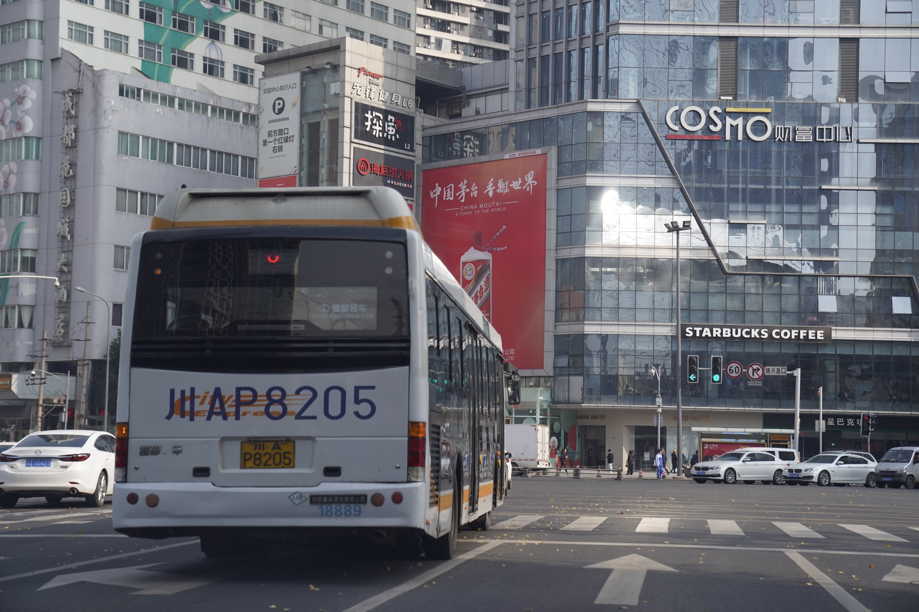 成都公交或将开启人脸识别支付？
