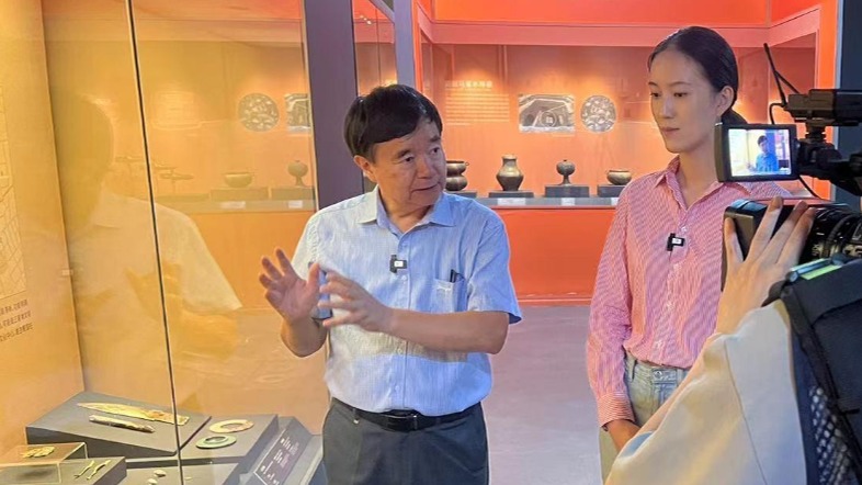 近300万网民“云逛”中国西南地区青铜文明展