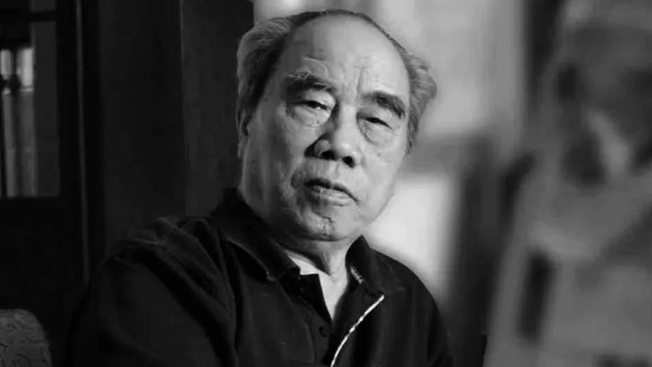 101岁中央美术学院教授戴泽逝世，系徐悲鸿、傅抱石弟子
