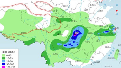 强降雨来袭 冷空气马上到！有地方降温超10℃