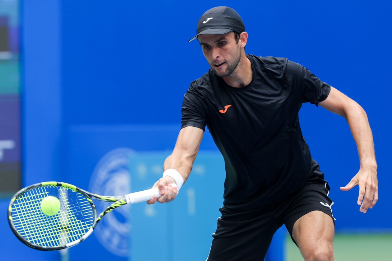 2023ATP成都公开赛丨丹尼尔太郎爆冷晋级 明日中国小将崔杰登场