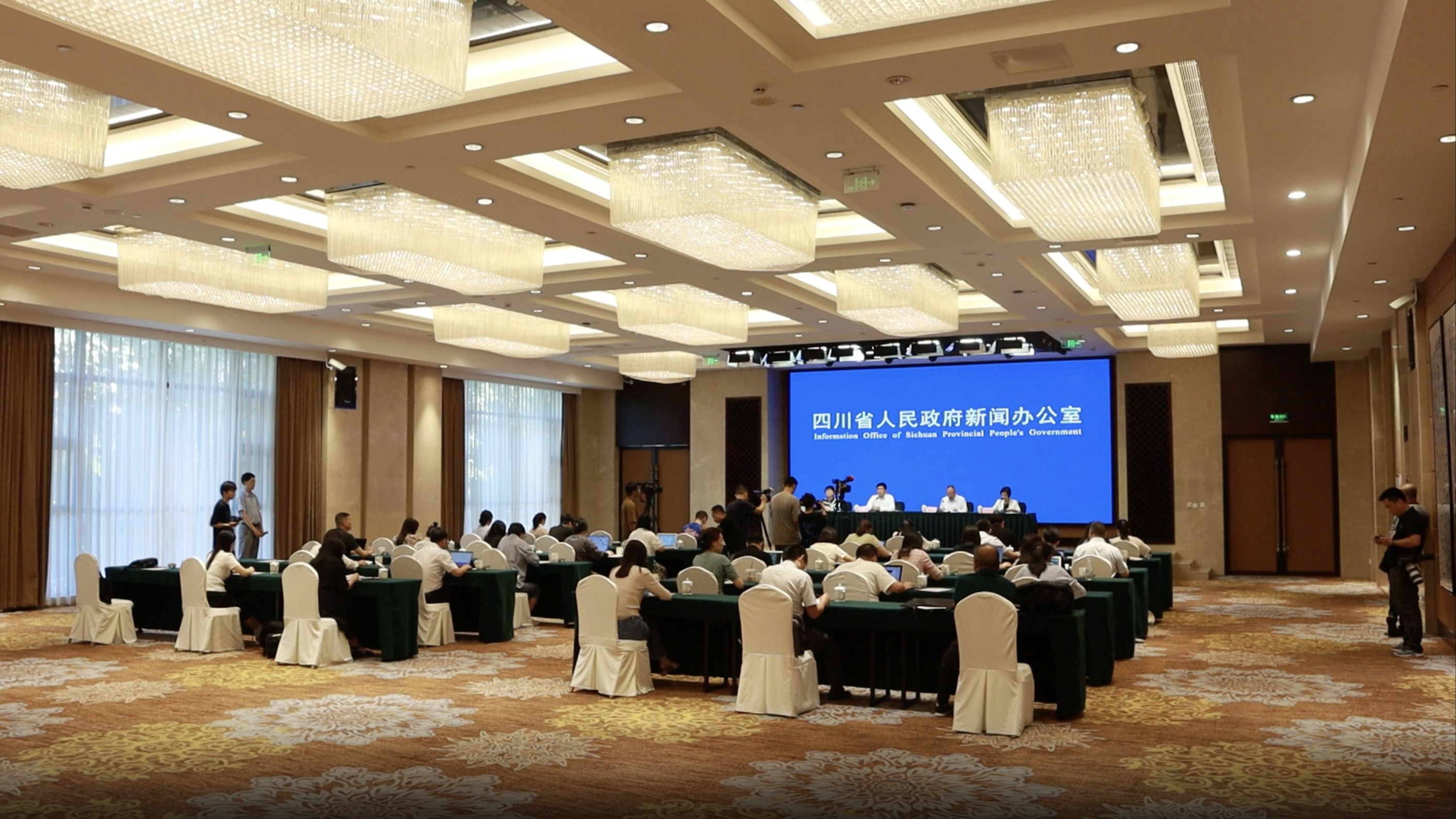 视频丨全国演艺博览会9月26日至10月1日相约四川宜宾