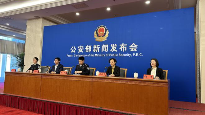 剑指电诈！公安部等四部门联合印发《惩戒办法》