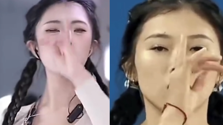 女主播模仿吴艳妮引热议，越来越火的“模仿秀”正在逾越边界