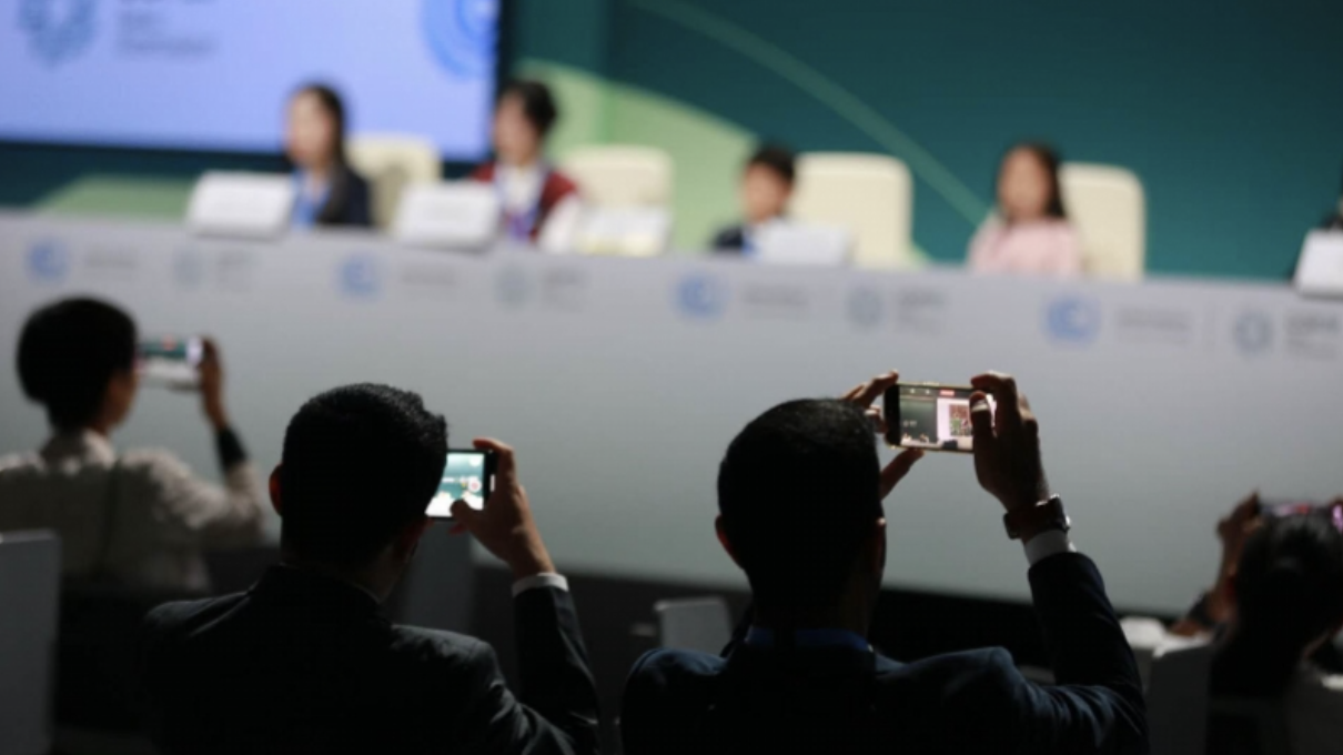 网红联合国演讲“凹精英人设”？中介：付费即可体验