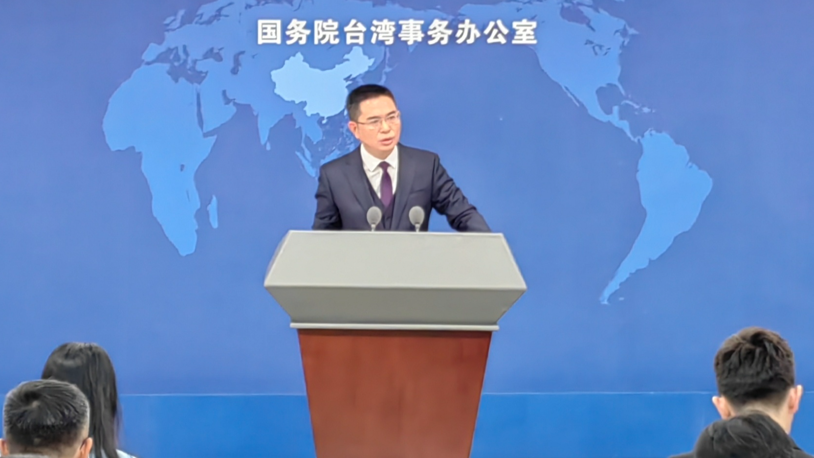 美售台首批38辆M1A2T坦克日前运抵台湾 国台办回应
