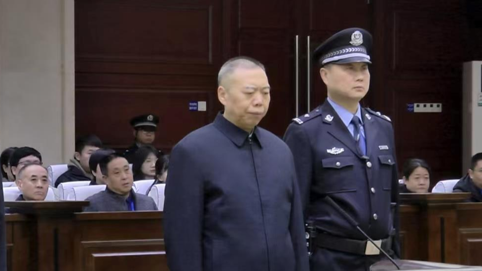 被控受贿7498万余元 大连市政协原党组书记、主席郝宏军被判无期