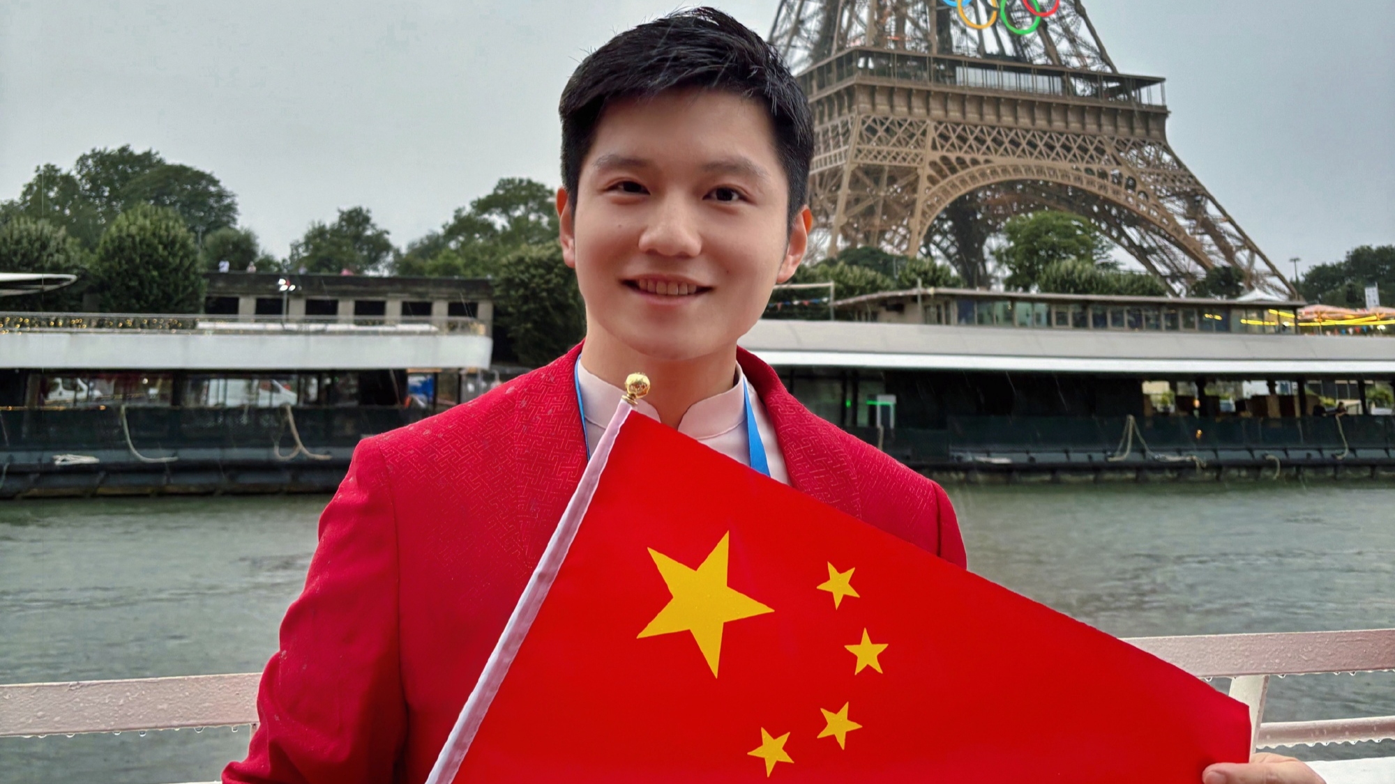 樊振东发文：退出世界排名 不会退役