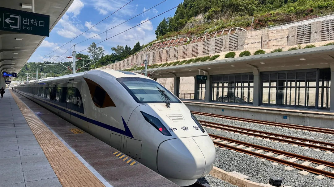 成都至北京新增1对动车，T8/7次即将恢复开行