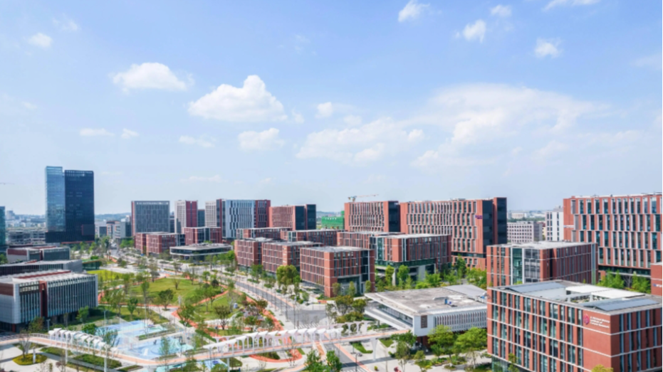 蓉平 | 破局突围，成都园区经济成为创新引擎