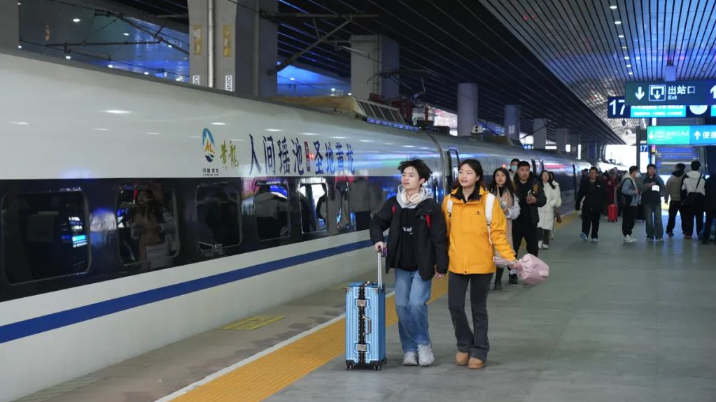 开行夜间动车、升级临客列车…铁路成都局全力备战春运