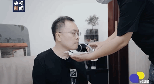 蔡磊近况公布！艰难说出“你们好” 四肢已基本瘫痪