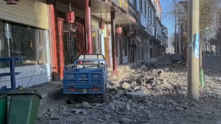 关于玛多地震不实信息，当地声明