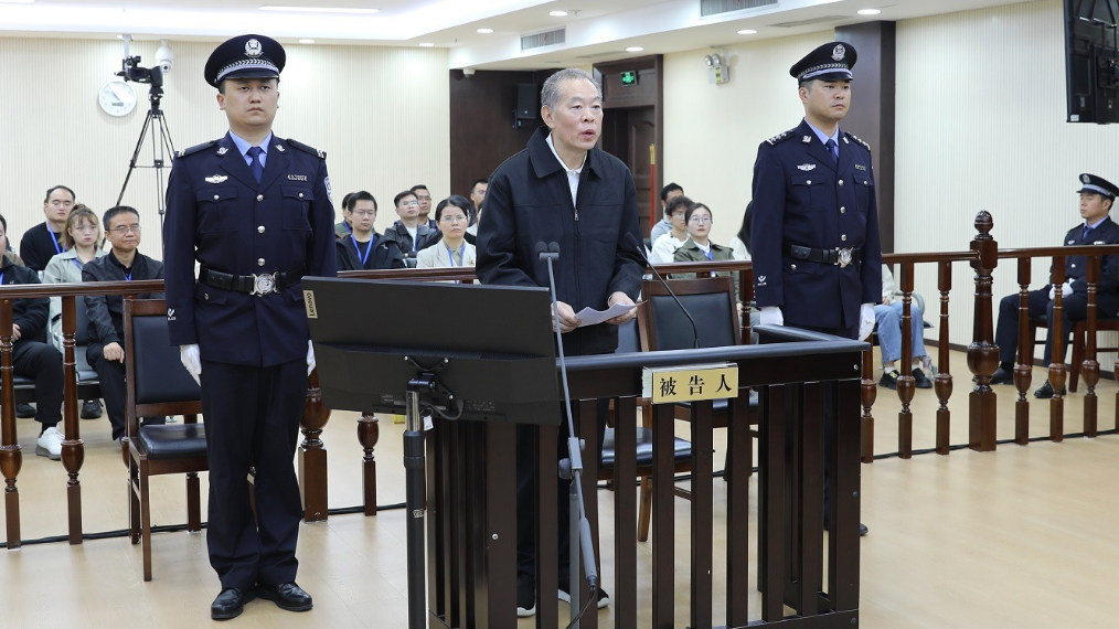 受贿4119万余元 广西壮族自治区人大常委会原副主任张秀隆一审被判13年