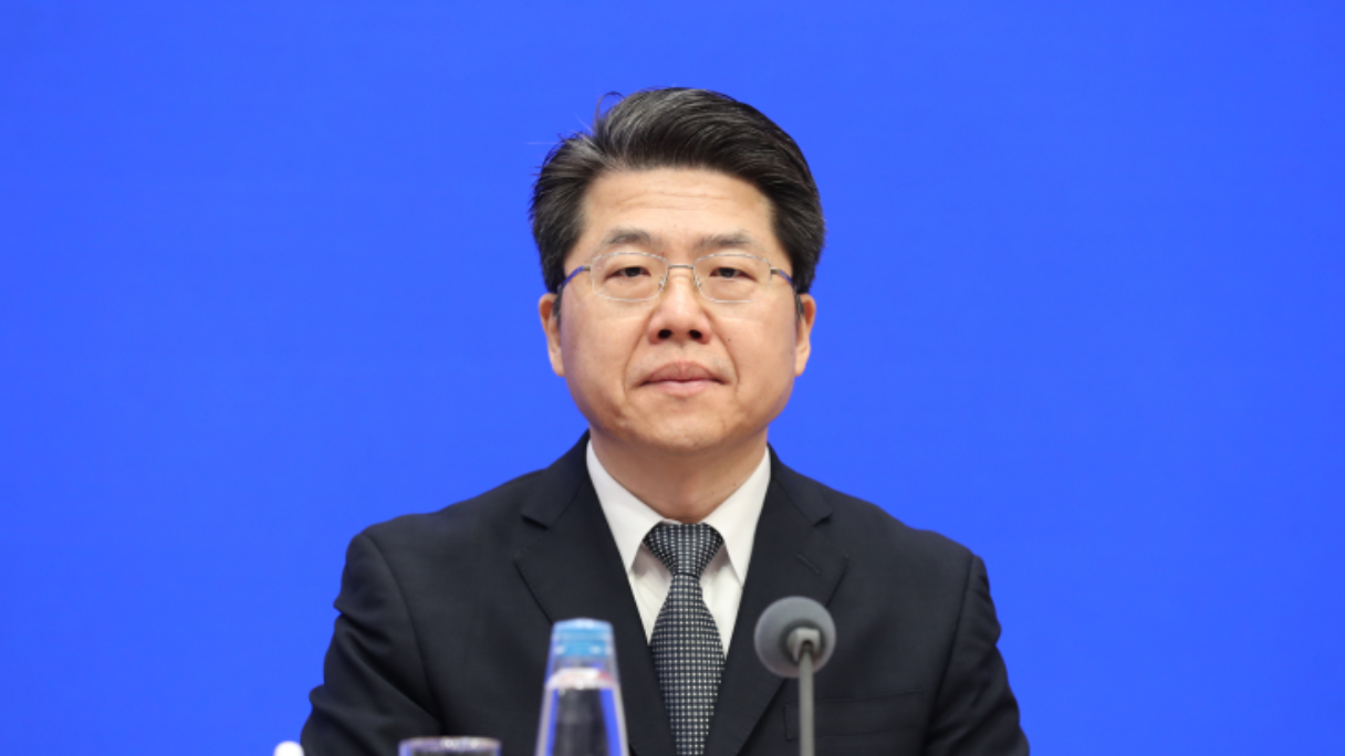 “宽洪大量”“点石成金”成渝CP花式撒糖丨聚焦国新办发布会成渝“双圈”专场⑤
