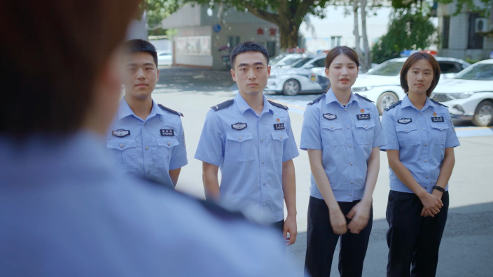视频｜你好，警察节！成都郫都公安《我是新警》向第五个警察节致敬