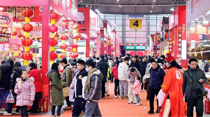 闹钟准备！成都一大波新春消费券来了 可用于购车、餐饮等