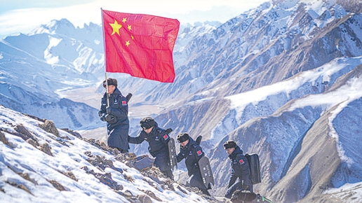 今天是中国人民警察节！致敬守护平安的“英雄蓝”
