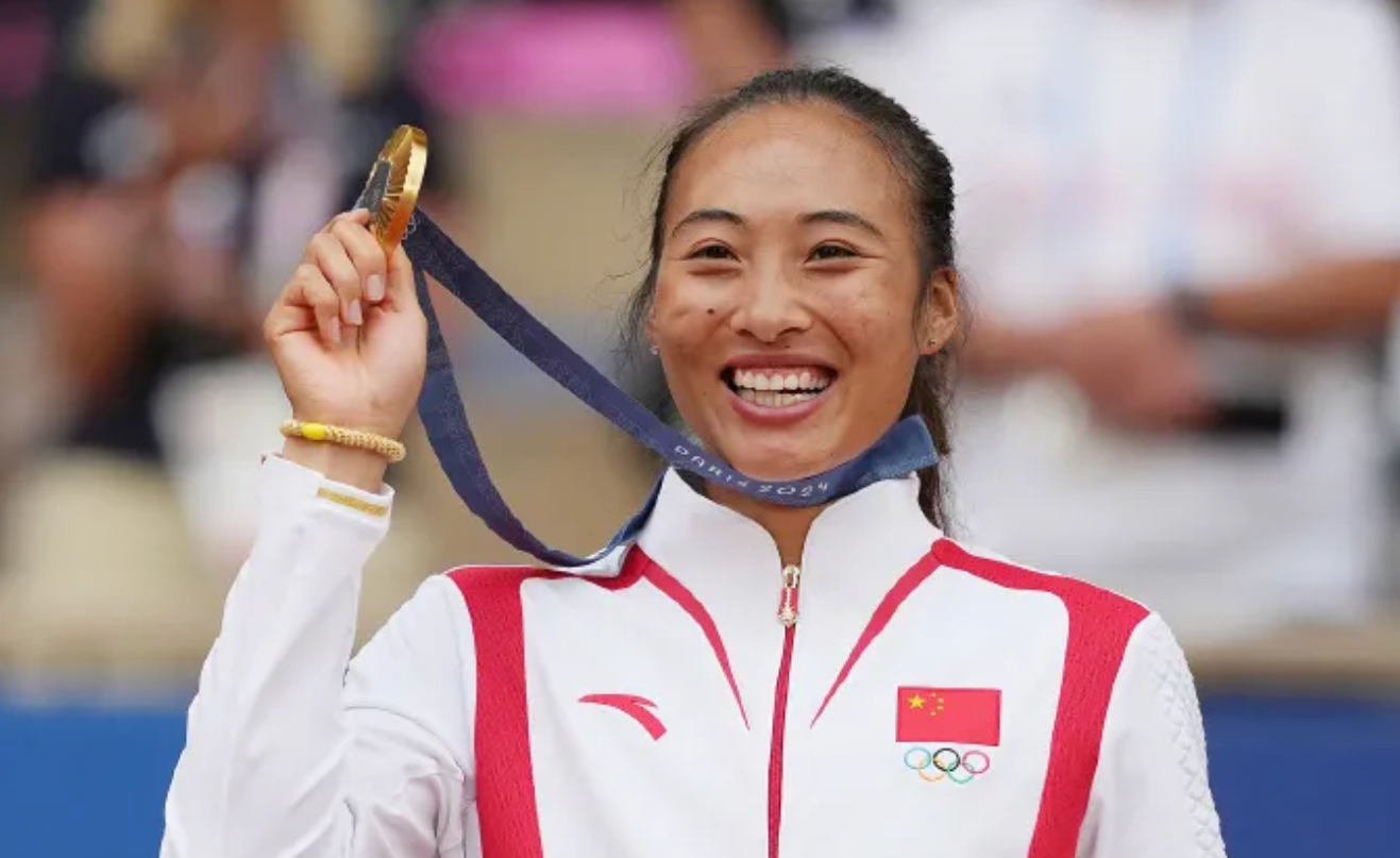 邓雅文、郑钦文等29名运动员获全国五一劳动奖章