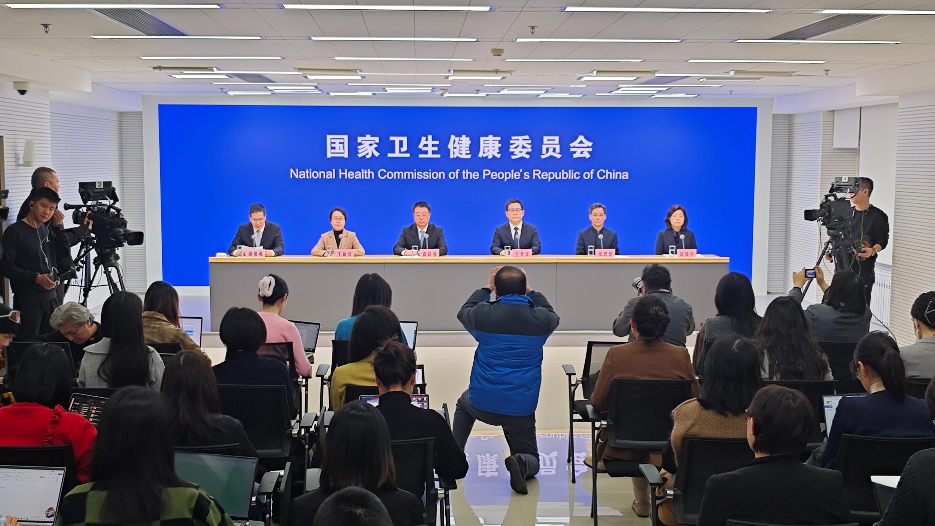中国疾控中心：均是已知病原体 未出现新发传染病
