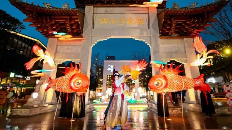 新年整“新活儿”！提前来这感受成都年味