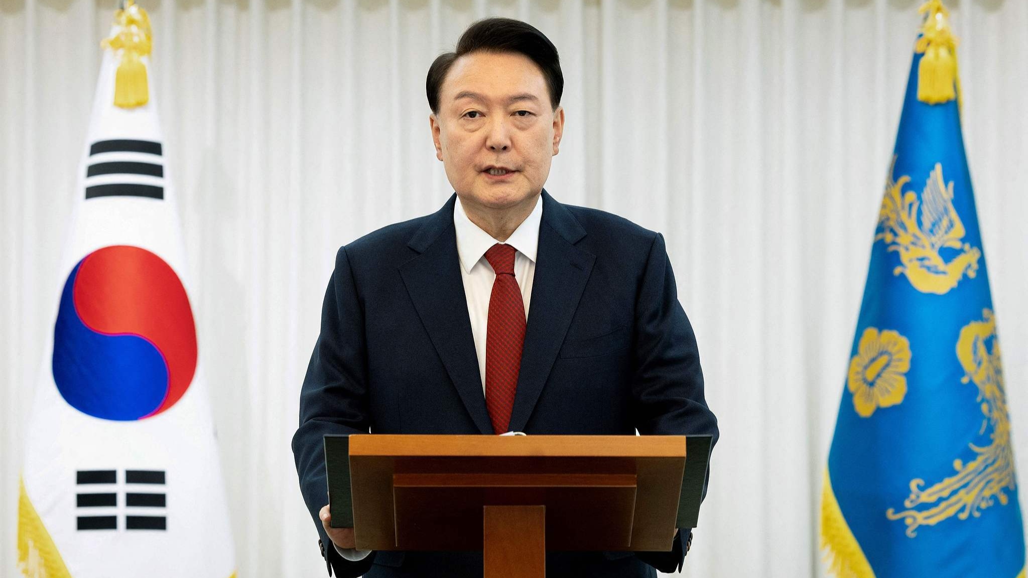 “担心人身安全等问题” 尹锡悦将不出席总统弹劾案首次法庭辩论