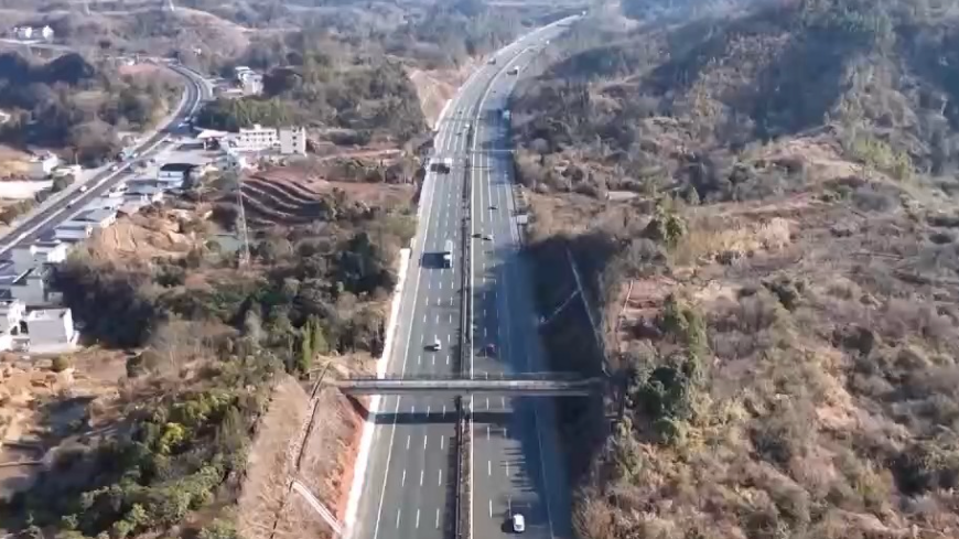 春运启动！四川哪些路段易堵？如何错峰出行？官方提醒来了