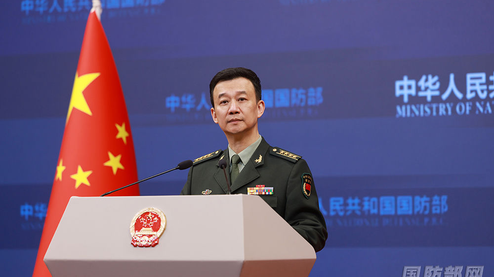 国防部：研制建造076两栖攻击舰不针对任何特定目标