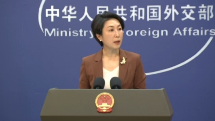 TikTok恢复在美国服务 外交部：望美方为各国市场主体提供非歧视营商环境
