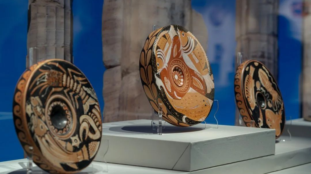 视频｜首个古希腊文物展在金沙开启 七大展览邀您成都过大年