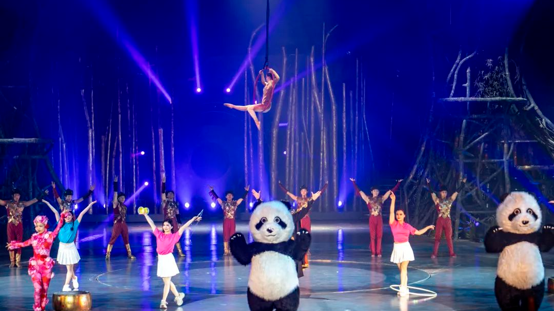 新年来成都 这些演出不容错过！