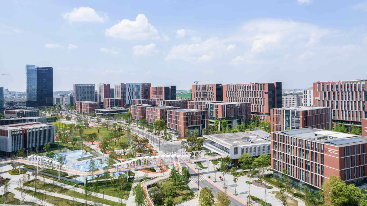 成都+1！又一全球领先跨国医药企业项目落地成都高新