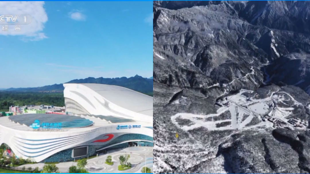 央媒看成都丨《焦点访谈》关注成都冰雪经济：到南方滑雪去 滑出消费热引擎