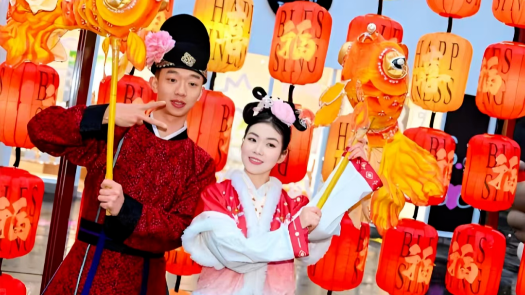 今日小年｜烟火照人间 新年福气满满