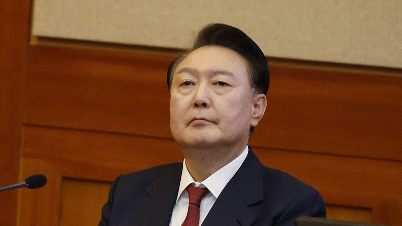 韩国首尔中央地方法院驳回尹锡悦拘留令延长申请